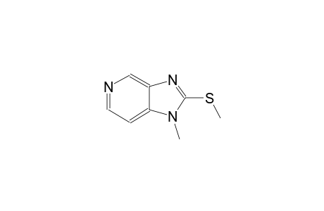 1-METHYL-2-METHYLTHIO-IMIDAZO-[4.5-C]-PYRIDINE