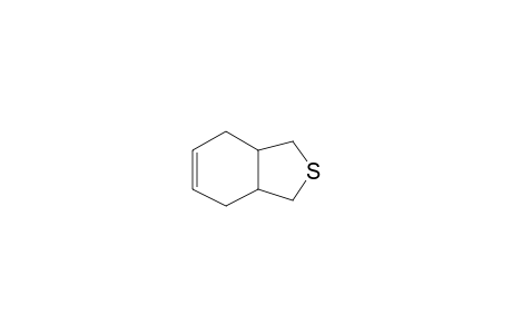 Benzo[c]thiophene, 1,3,3a,4,7,7a-hexahydro-