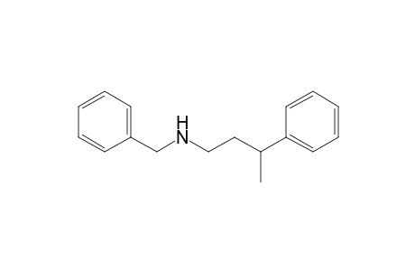 Benzyl(3-phenylbutyl)amine