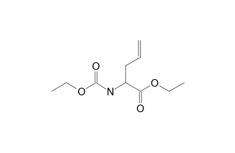 L-Allylglycine, N-ethoxycarbonyl-, ethyl ester