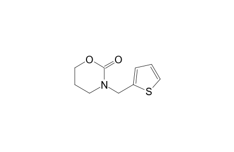 3-(2-Thienylmethyl)-1,3-oxazinan-2-one