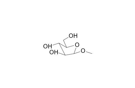 1-Methyl.beta.-D-ribofuranoside