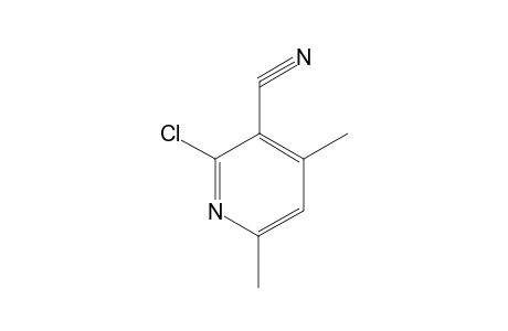 2-Chloro-4,6-dimethylnicotinonitrile