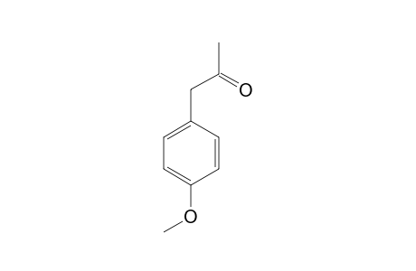 1-(p-Methoxyphenyl)-2-propanone