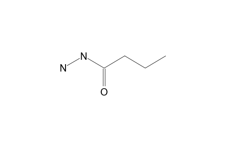 butyric acid, hydrazide
