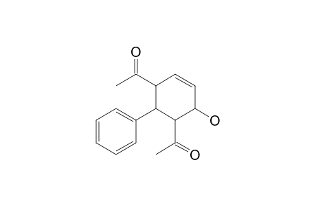 2,4-Diacetyl-3-phenyl-tetrahydrophenol