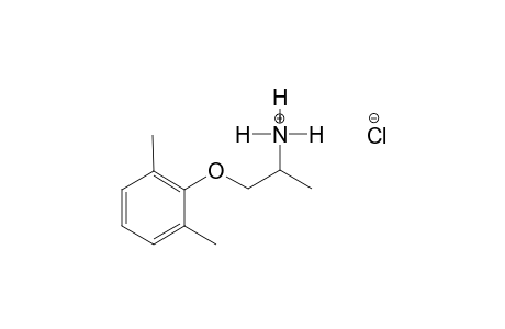 Mexilitine HCl