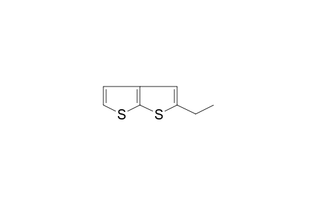 THIENO[2,3-b]THIOPHENE, 2-ETHYL-