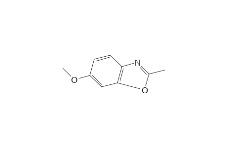 6-Methoxy-2-methylbenzoxazole