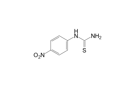 N-(4-Nitrophenyl)thiourea