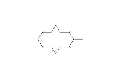 Cyclododecane, methyl-