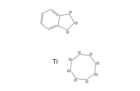 Titanium, (.eta.(8)-cyclooctatetraene)(.eta.(5)-indenyl)-