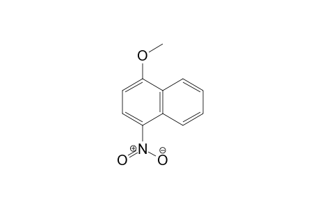 1-Methoxy-4-nitro-naphthalene