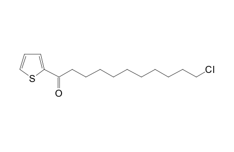 11-Chloro-1-(thiophen-2-yl)undecan-1-one