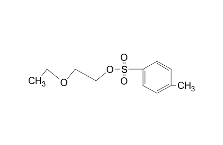 2-ethoxyethanol, p-toluenesulfonate