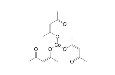 Cobalt(III) acetylacetonate