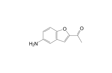 5-amino-2-benzofuranyl methyl ketone