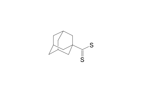 Tricyclo[3.3.1.1(3,7)]decane-1-carbodithioic acid