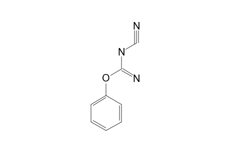 3-cyano-2-phenylpseudourea