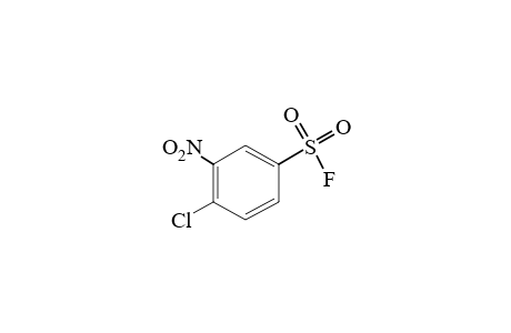 4-Chloro-3-nitrobenzenesulfonyl fluoride