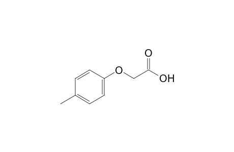 (4-Methylphenoxy)acetic acid