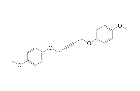 1,4-bis(p-methoxyphenoxy)-2-butyne