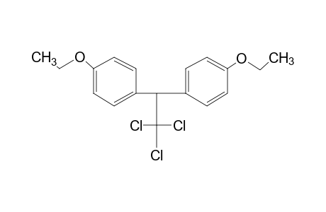 4,4'-(2,2,2-trichloroethylidene)diphenetole
