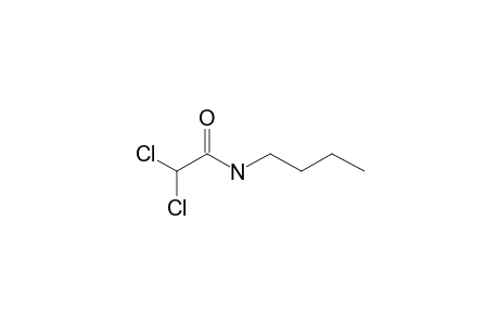 Dichloroacetamide, N-butyl-