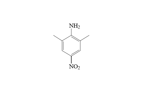 4-nitro-2,6-xylidine