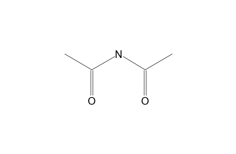 Acetamide, N-acetyl-