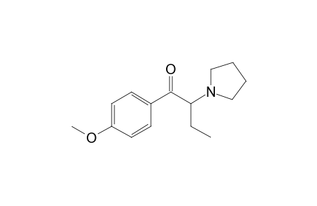 4-methoxy-a-Pyrrolidinobutiophenone