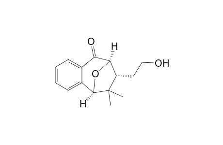 (5R,7R,8S)-7-(2-hydroxyethyl)-6,6-dimethyl-5,6,7,8-tetrahydro-9H-5,8-epoxybenzo[7]annulen-9-one