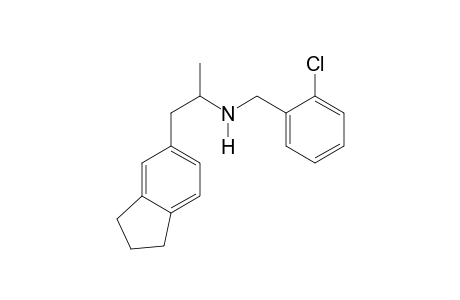 5-Apdi N-(2-chlorobenzyl)