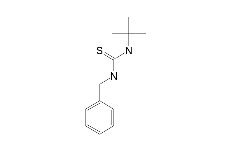 1-BENZYL-3-tert-BUTYL-2-THIOUREA