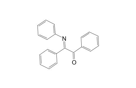 (2E)-1,2-Diphenyl-2-(phenylimino)ethanone