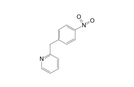 2-(p-Nitrobenzyl)pyridine