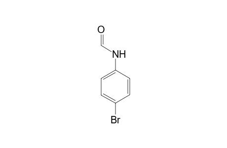 N-(4-bromophenyl)formamide