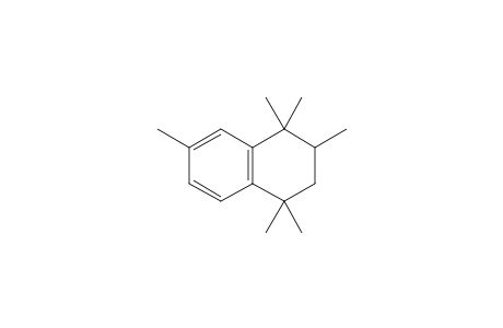 1,1,3,4,4,6-Hexamethyl-1,2,3,4-tetrahydronaphthalene