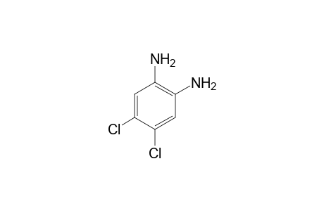 4,5-Dichloro-o-phenylenediamine