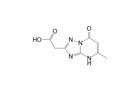 (5-Methyl-7-oxo-4,7-dihydro-[1,2,4]triazolo[1,5-a]pyrimidin-2-yl)-acetic acid