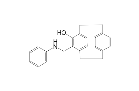 5-[(Phenylamino)methyl]-[2.2]paracyclophan-4-ol