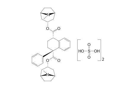 belladonnine, sulfate(1:2)(salt)