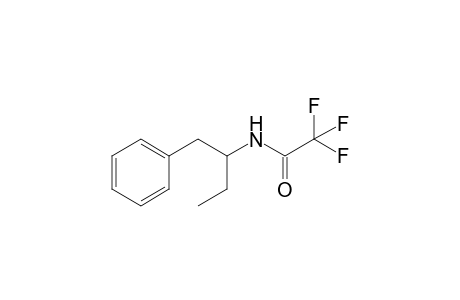 2,2,2-trifluoro-N-(1-phenylbutan-2-yl)acetamide