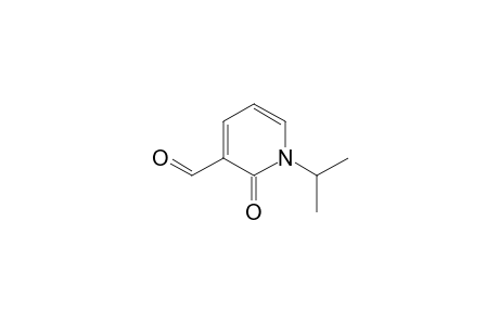 1-isopropyl-2-keto-nicotinaldehyde