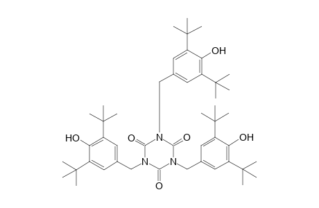 Tris(3,5-di-tert-butyl-4-hydroxybenzyl) isocyanurate