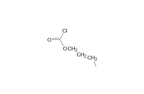 Chloro-formic acid, butyl ester