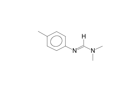 N,N-dimethyl-N'-p-tolylformamidine