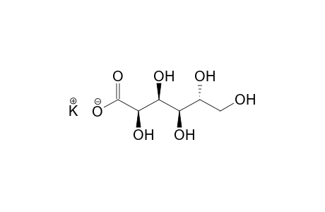 D-gluconic acid, monopotassium salt