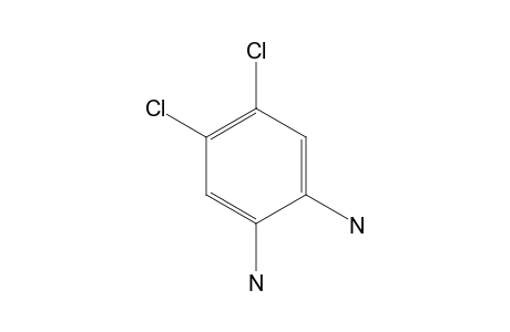 4,5-Dichloro-o-phenylenediamine