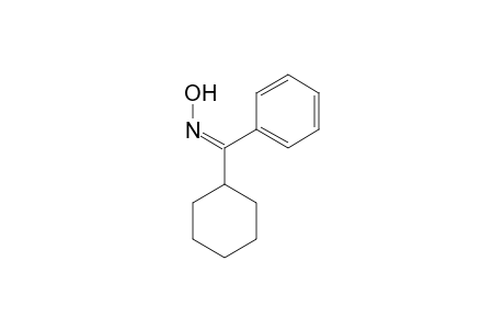 (NZ)-N-[cyclohexyl(phenyl)methylidene]hydroxylamine
